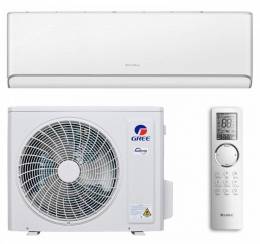 W1GRE- Gaiss-gaiss siltumsūknis Gree Airy White 2.7/3.0kW