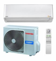 Siltumsūknis gaiss / gaiss Toshiba Premium +, 2,5/3,2 kW