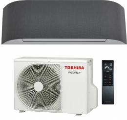 Siltumsūknis gaiss / gaiss Toshiba Haori  Nordic, 2,8 /3,2 kW